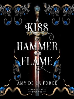 cover image of A Kiss of Hammer and Flame